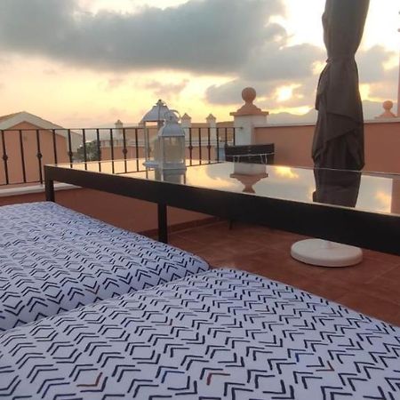 Villa Terreros ซานฮวน เด ลอส เตร์เรรอส ภายนอก รูปภาพ