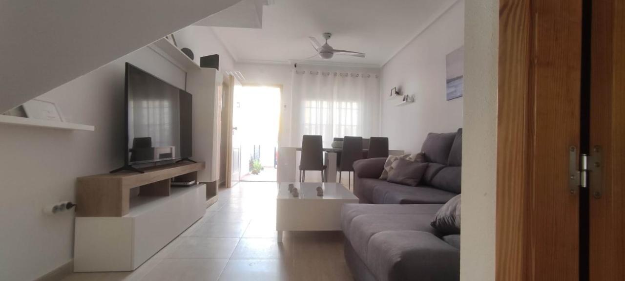 Villa Terreros ซานฮวน เด ลอส เตร์เรรอส ภายนอก รูปภาพ