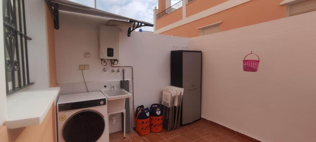 Villa Terreros ซานฮวน เด ลอส เตร์เรรอส ภายนอก รูปภาพ