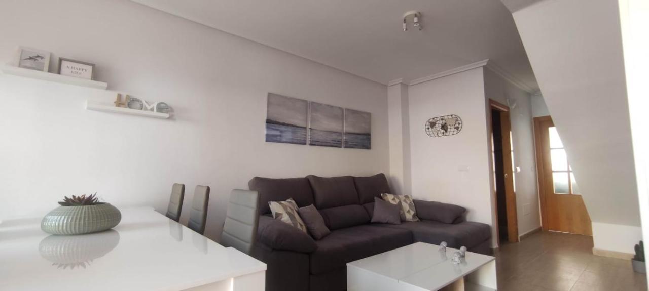 Villa Terreros ซานฮวน เด ลอส เตร์เรรอส ภายนอก รูปภาพ