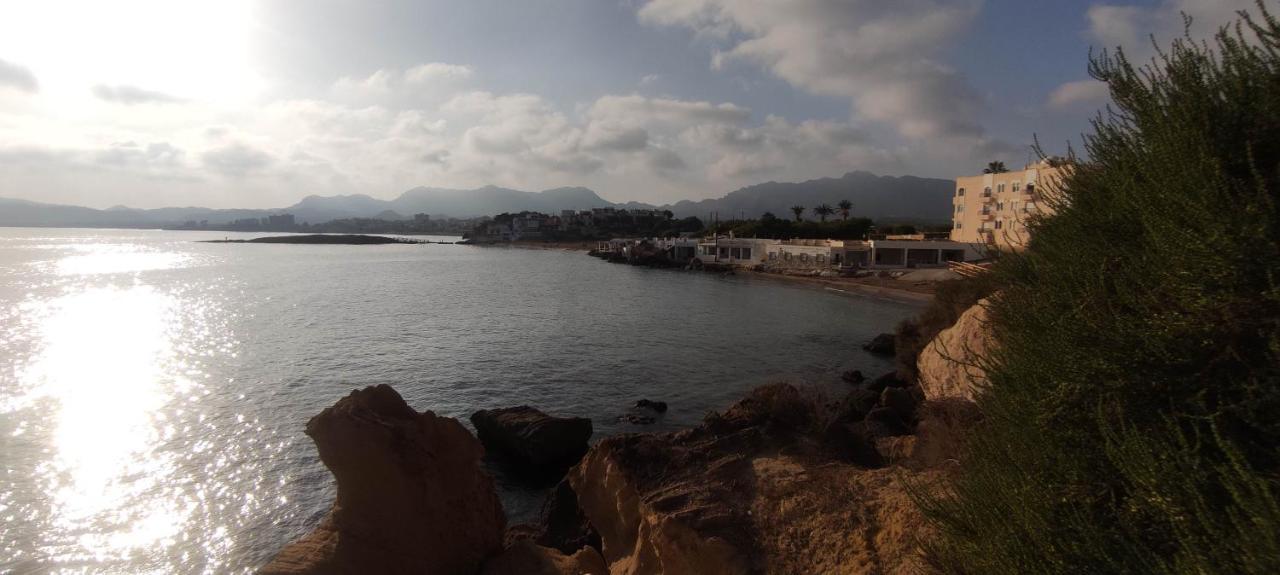 Villa Terreros ซานฮวน เด ลอส เตร์เรรอส ภายนอก รูปภาพ
