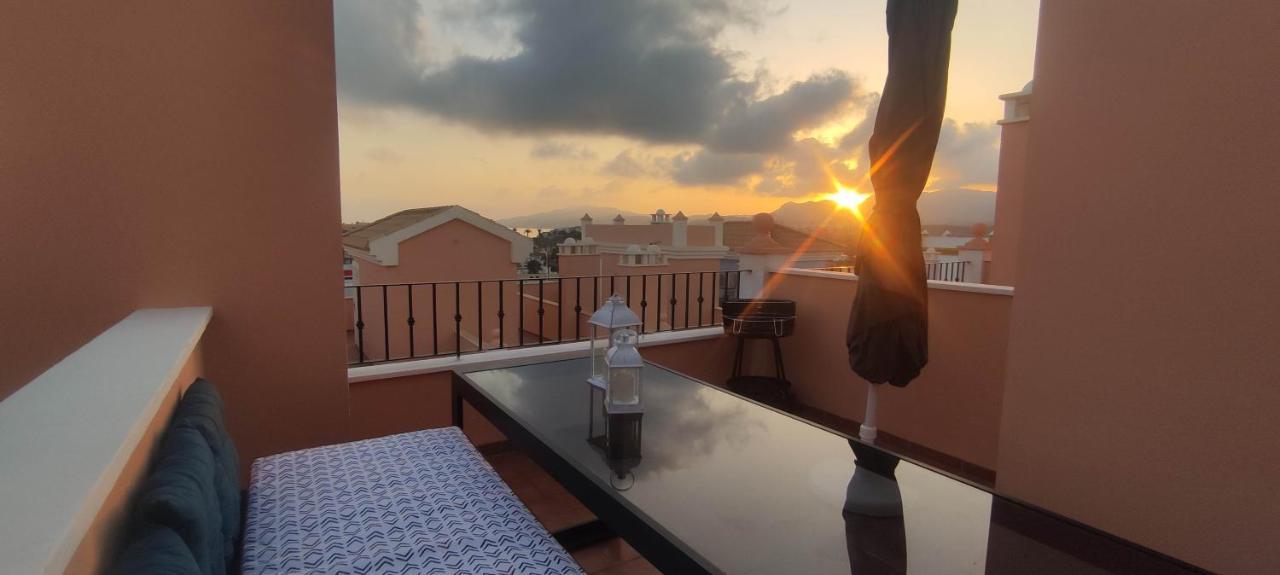 Villa Terreros ซานฮวน เด ลอส เตร์เรรอส ภายนอก รูปภาพ