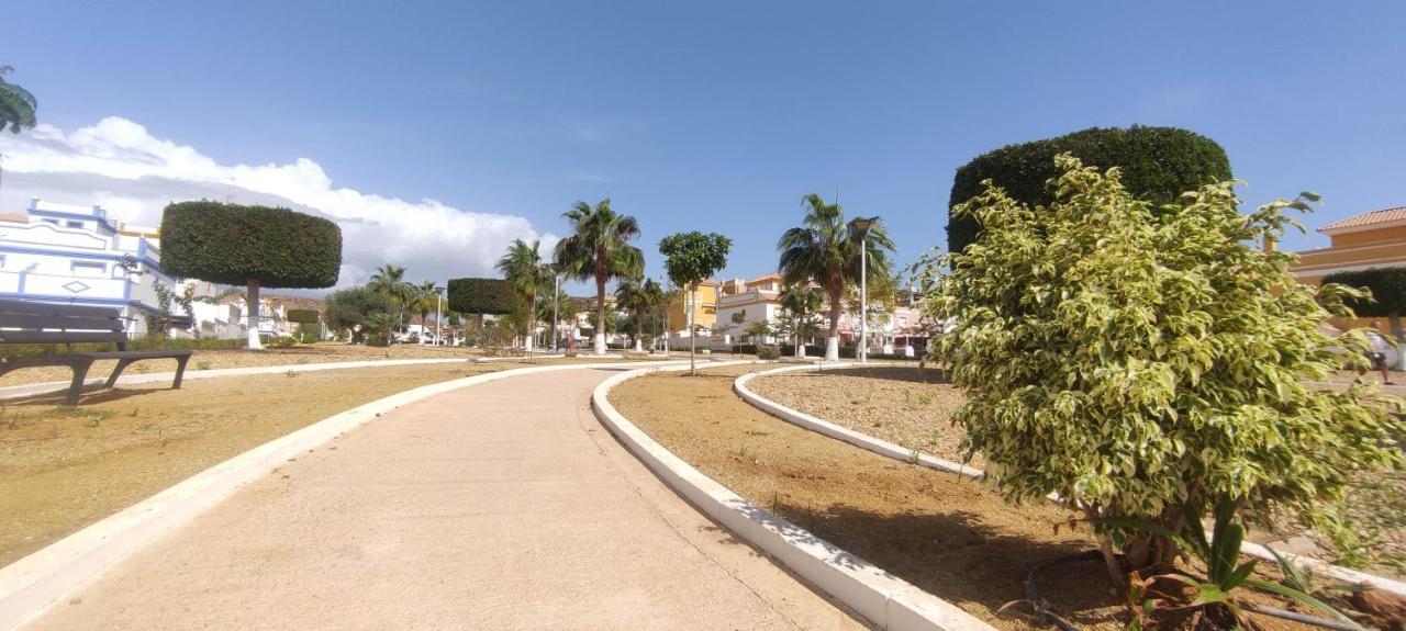 Villa Terreros ซานฮวน เด ลอส เตร์เรรอส ภายนอก รูปภาพ