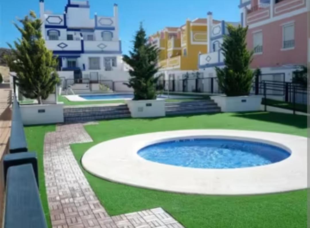 Villa Terreros ซานฮวน เด ลอส เตร์เรรอส ภายนอก รูปภาพ