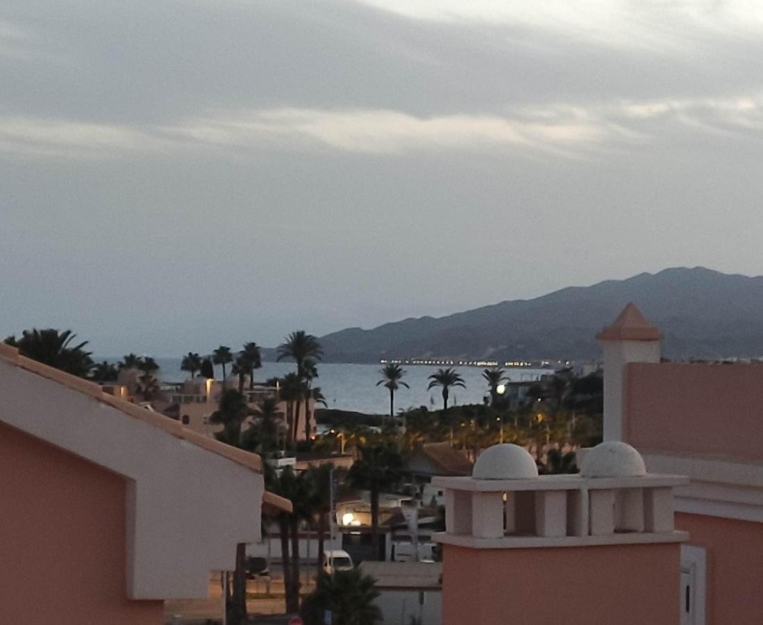 Villa Terreros ซานฮวน เด ลอส เตร์เรรอส ภายนอก รูปภาพ