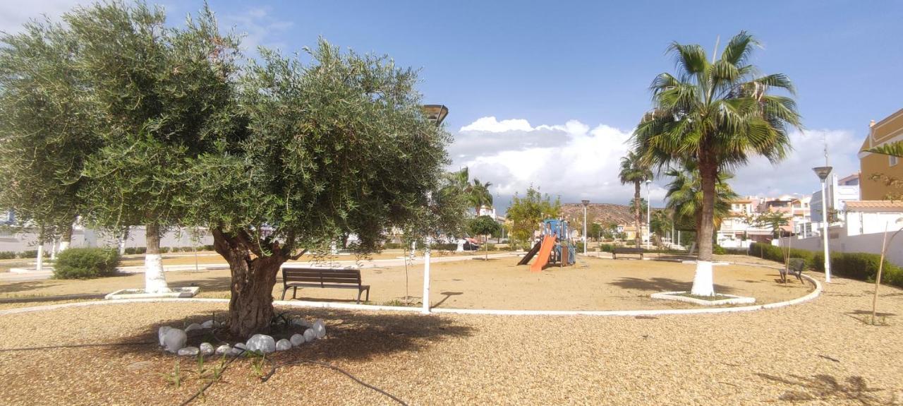 Villa Terreros ซานฮวน เด ลอส เตร์เรรอส ภายนอก รูปภาพ