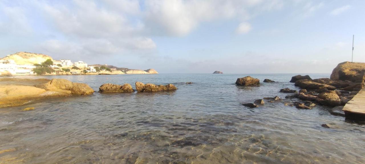 Villa Terreros ซานฮวน เด ลอส เตร์เรรอส ภายนอก รูปภาพ