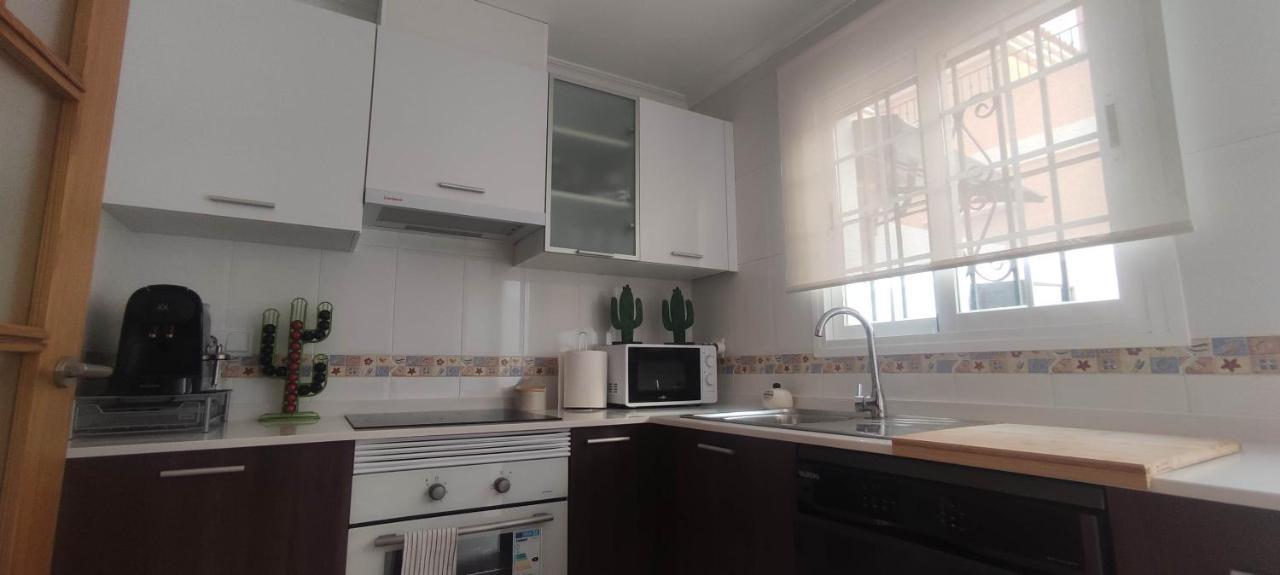 Villa Terreros ซานฮวน เด ลอส เตร์เรรอส ภายนอก รูปภาพ