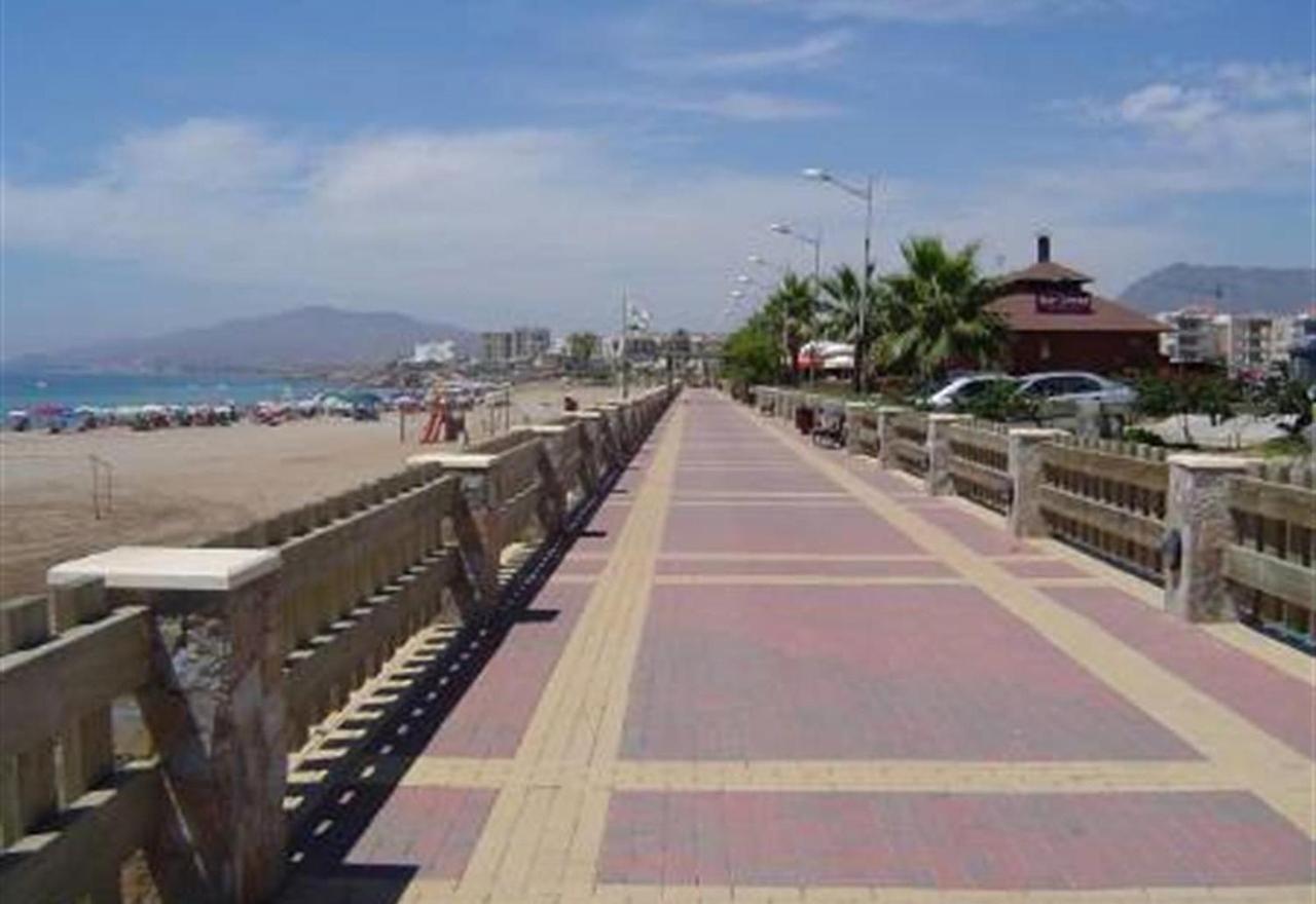 Villa Terreros ซานฮวน เด ลอส เตร์เรรอส ภายนอก รูปภาพ