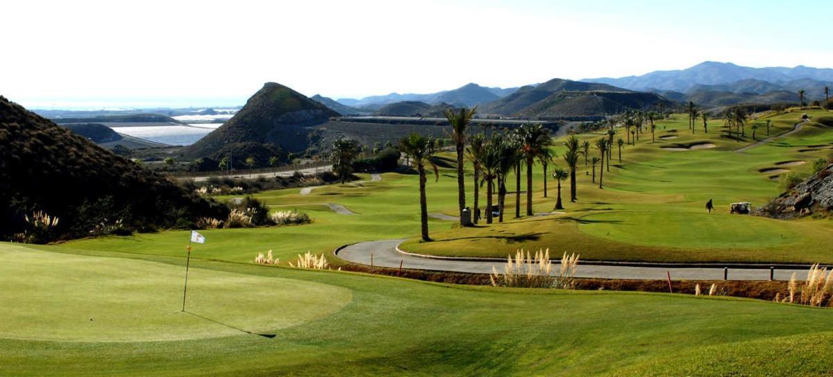 Villa Terreros ซานฮวน เด ลอส เตร์เรรอส ภายนอก รูปภาพ