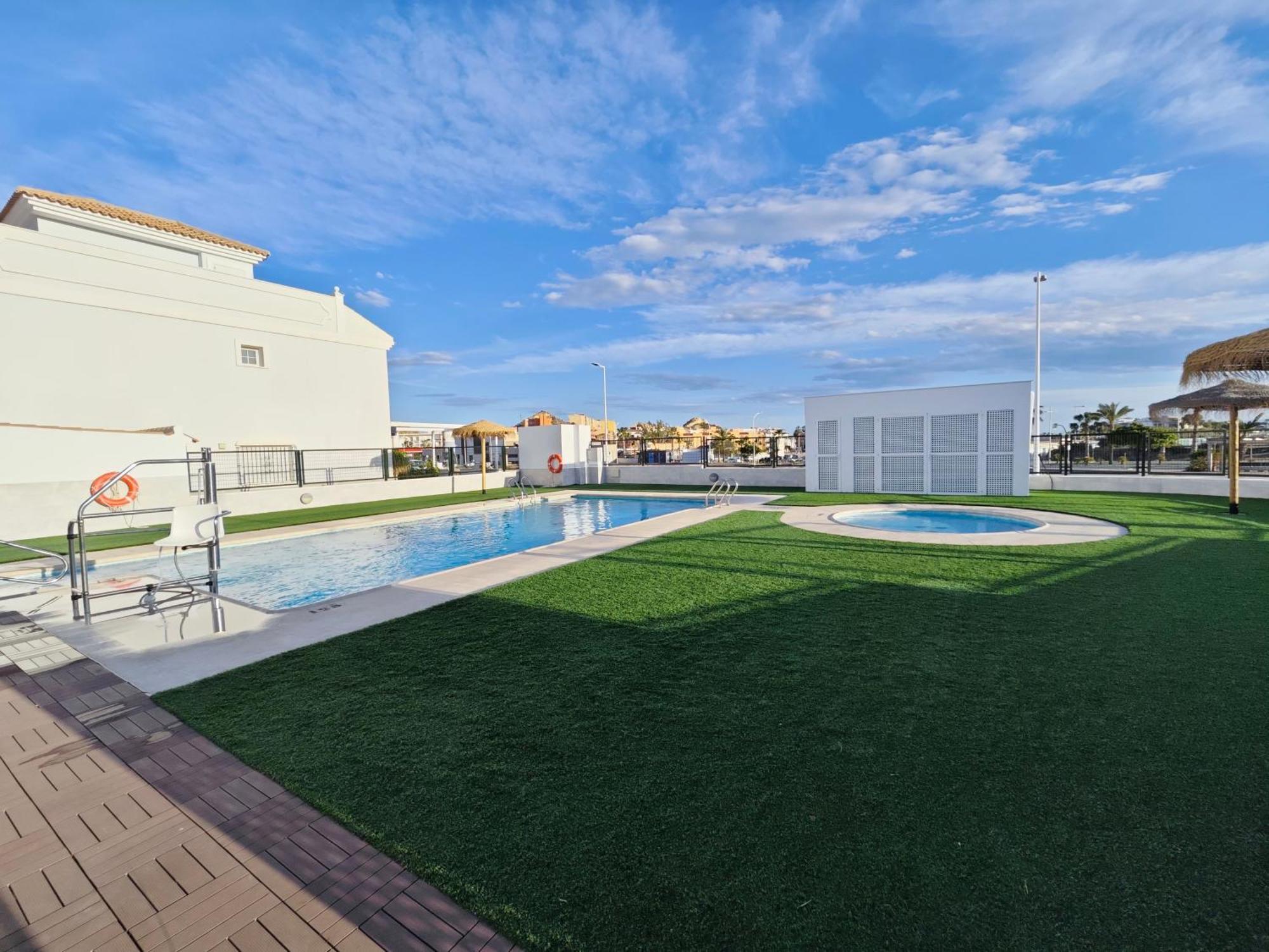 Villa Terreros ซานฮวน เด ลอส เตร์เรรอส ภายนอก รูปภาพ