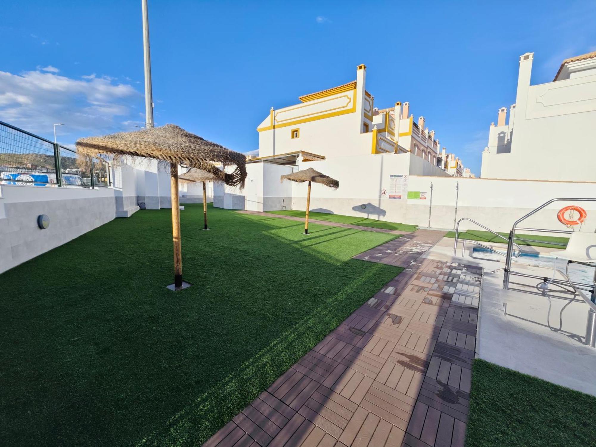 Villa Terreros ซานฮวน เด ลอส เตร์เรรอส ภายนอก รูปภาพ