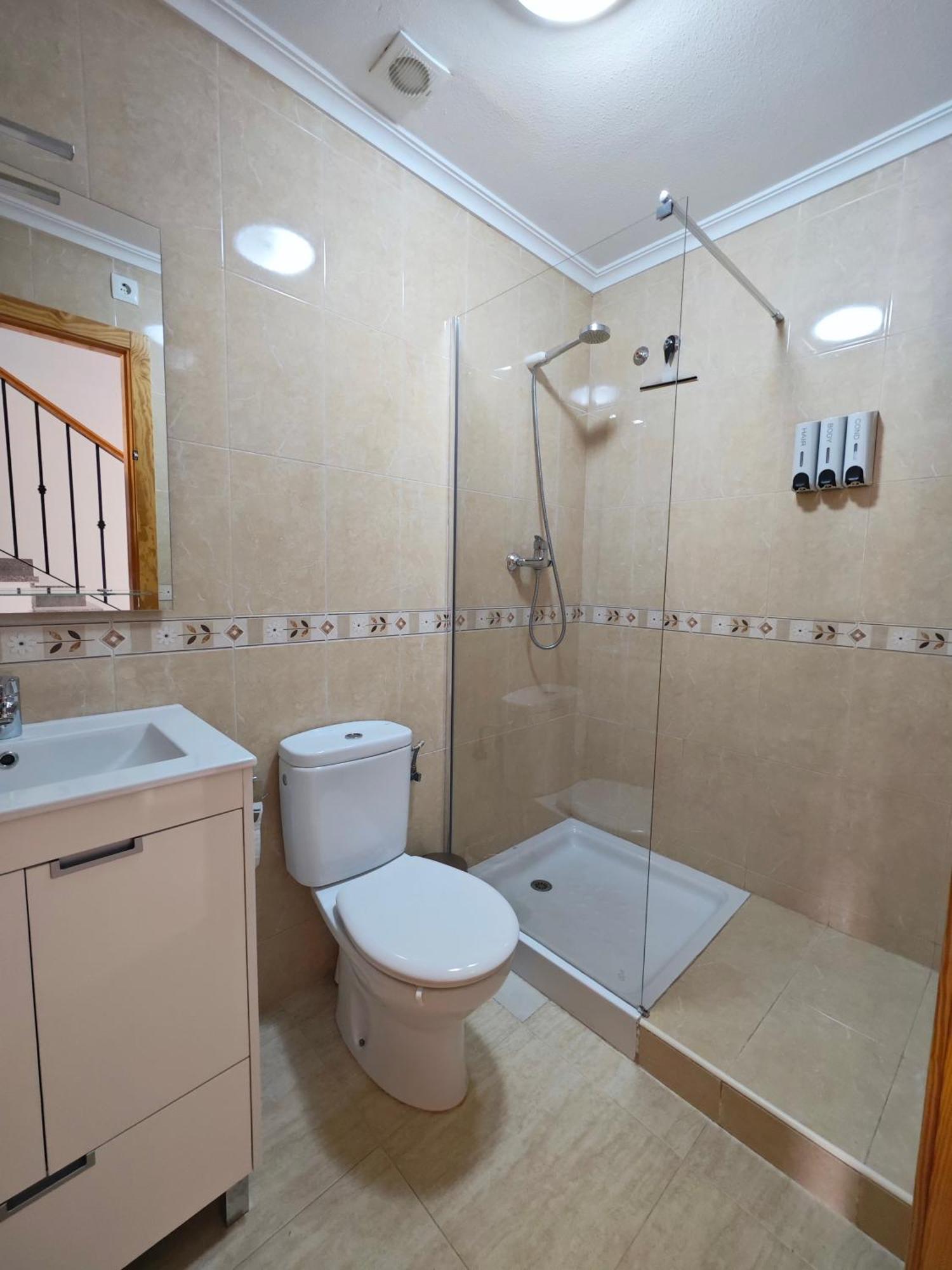 Villa Terreros ซานฮวน เด ลอส เตร์เรรอส ภายนอก รูปภาพ